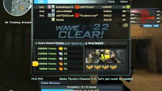 CF EU Biohazard Mode 3-5