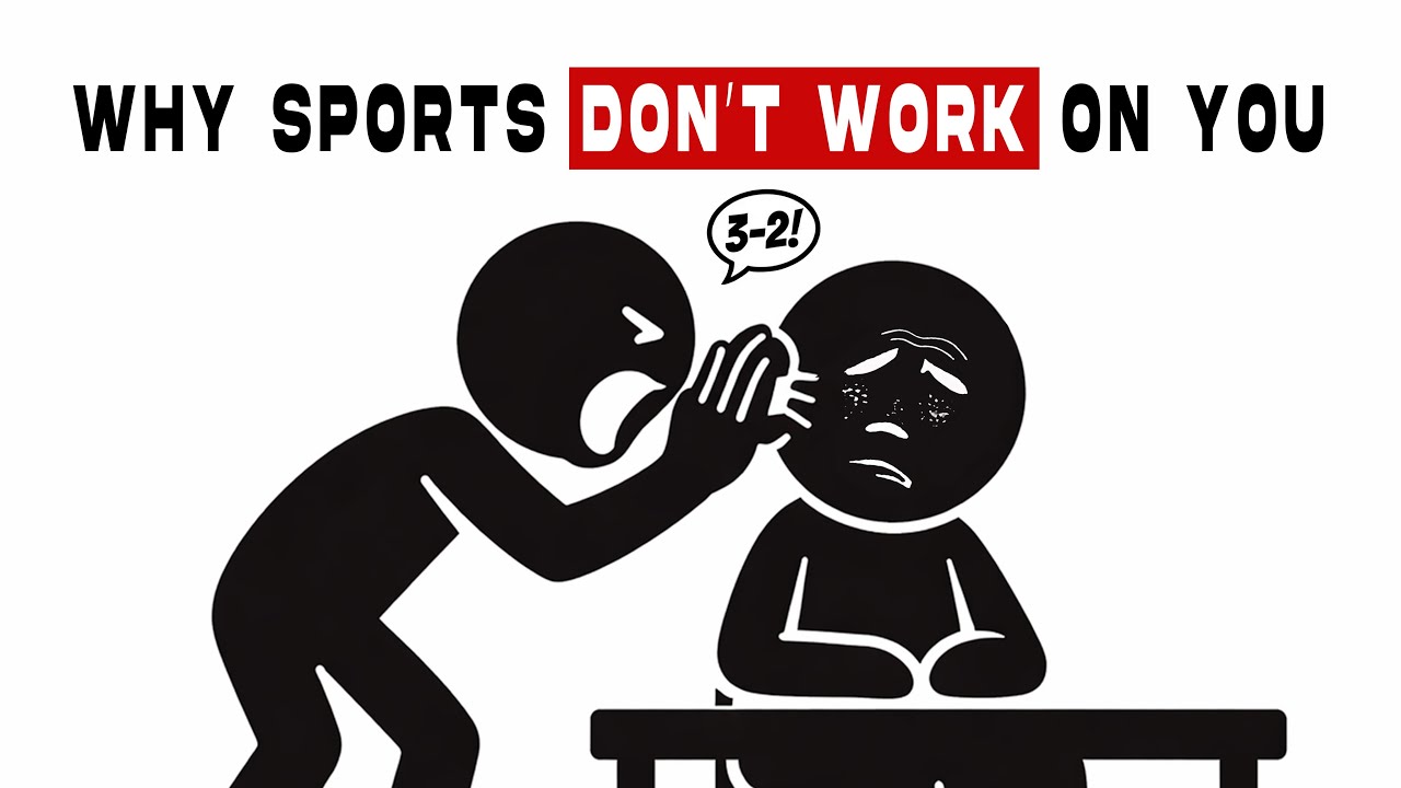 The Psychology of the Sports-Apathetic