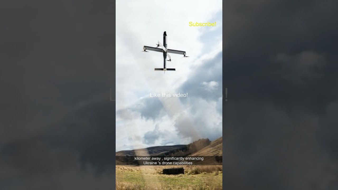 33,000 AI Drone Kits for Ukraine! Warfare's Future?