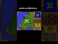 🐣 Campaign Glitch Easter Egg in Heroes of Might & Magic #heroesofmightandmagic #homm #retrogaming