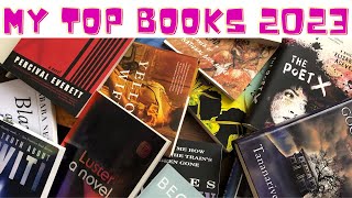 My Top Books of 2023