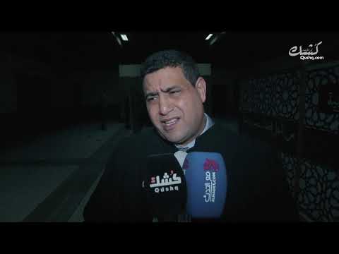 كُشك.كوم | الهيني: تمت إدانة المهداوي على جريمة خيالية.. واش كاين شي واحد يدخل دبابة للمغرب..؟