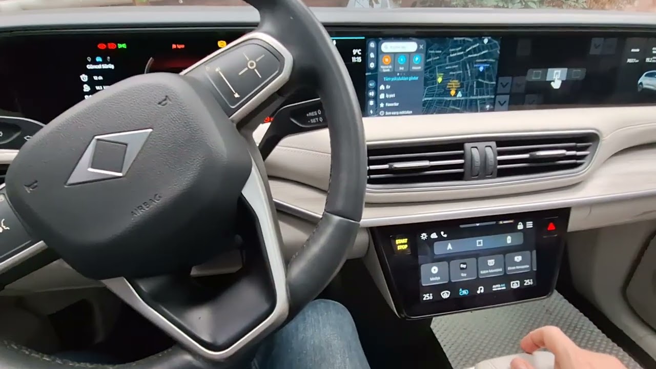 Togg T10X Püf Noktaları