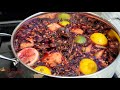 How to make GHANA SOBOLO/ZOBO/SORREL DRINK ."covid style"