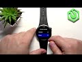 OnePlus Watch 4 – Cara Mengubah Intensitas Getaran