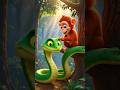 Snake Par Bharosa Kiya… Attack Ho Gaya 😳🐍💔 #shorts