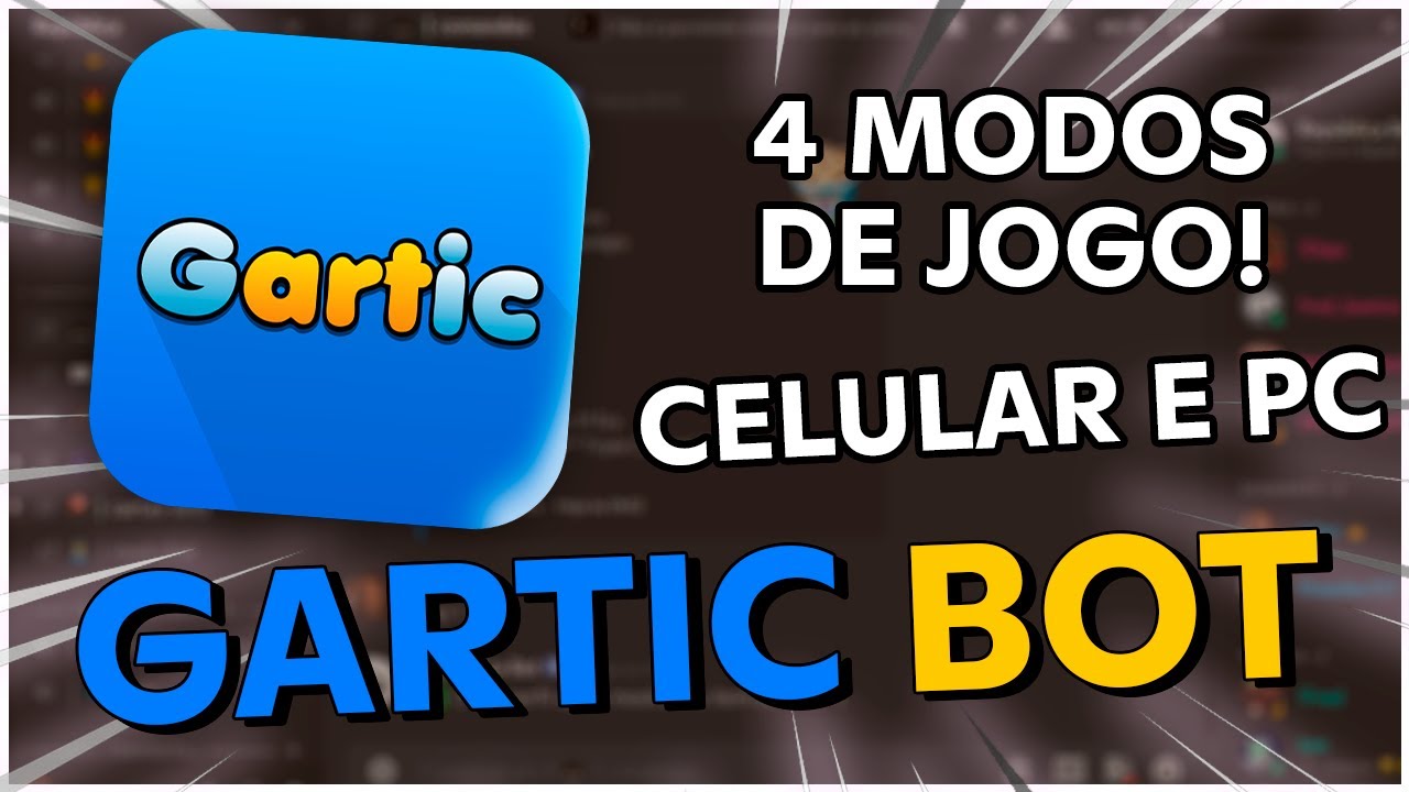 Como baixar e jogar Gartic no Android