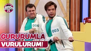 Bunu Öpeceğime Kendimi Vurdururum 94.Bölüm - Sükut-U Game