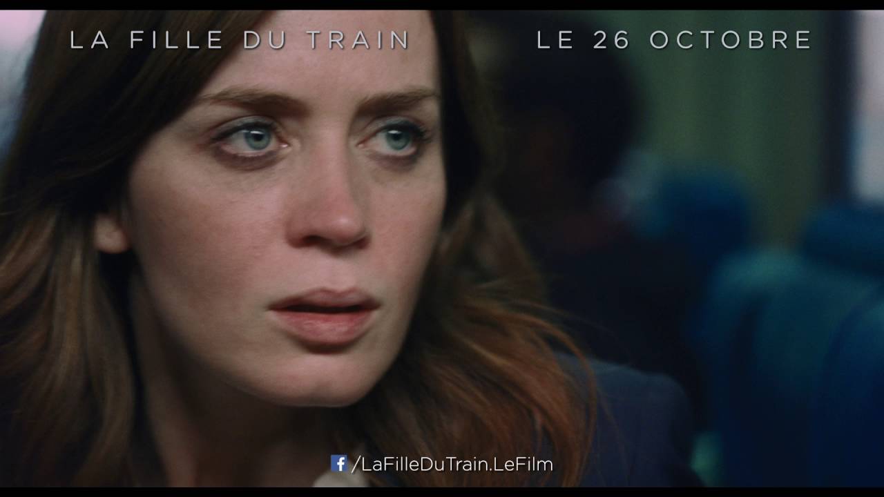 LA FILLE DU TRAIN - Spot 15sec Betrayed VF - YouTube