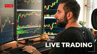 Information LIVE DAY TRADING 10/12/2026 | Bank Earnings Week Starts, Who Leads Guide
