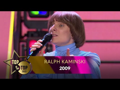 Ralph Kaminski - 2009 | TOP OF THE TOP Sopot Festival