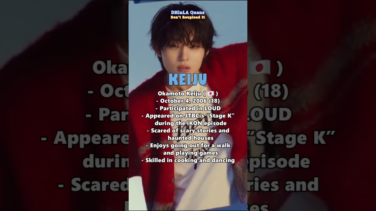 KickFlip MEMBERS PROFILE 