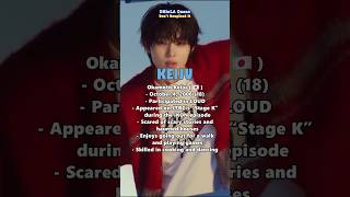 Kickflip Members Profile