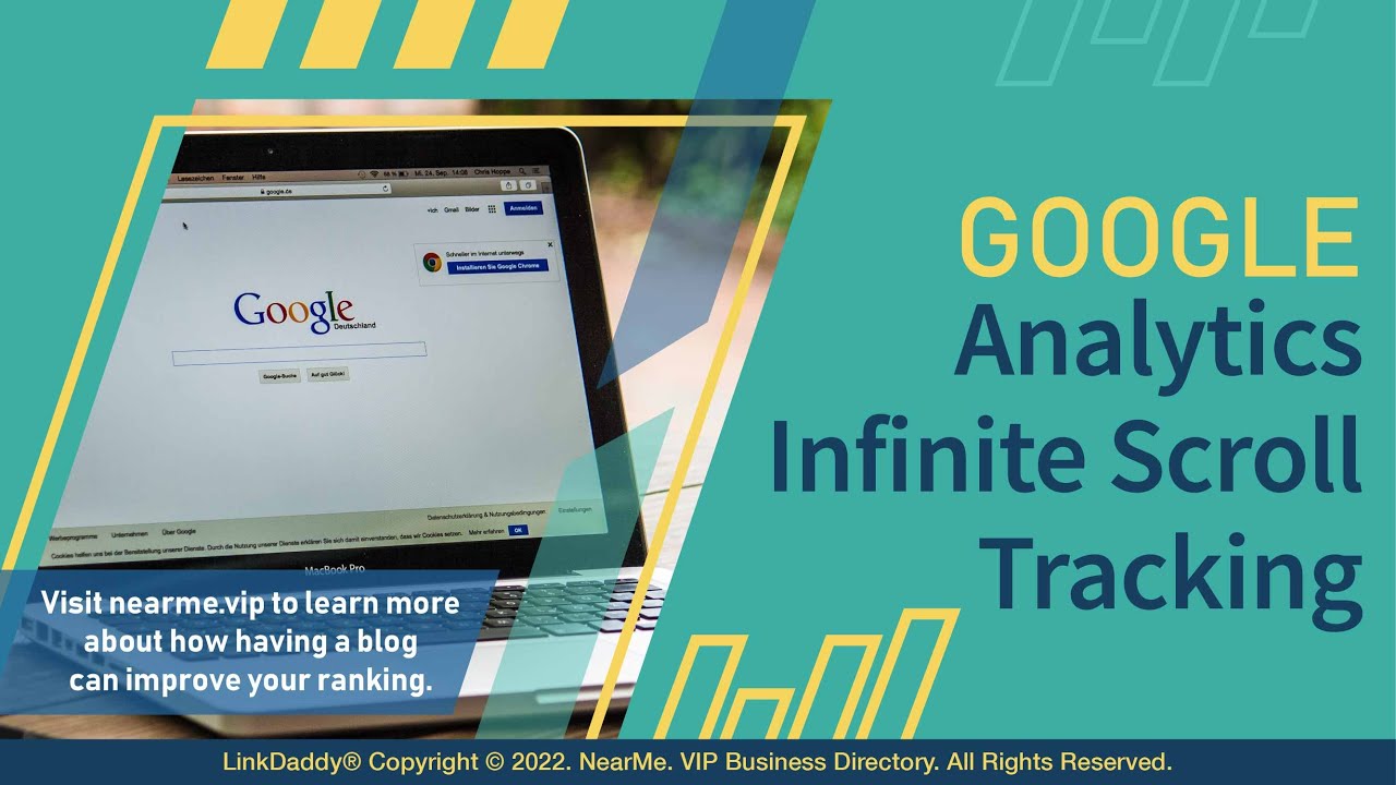 Google Analytics Infinite Scroll Tracking