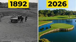 The Entire History Of Golf Courses