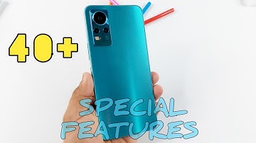 Infinix Note 11 Tips & Tricks | 40+ Special Features & Settings