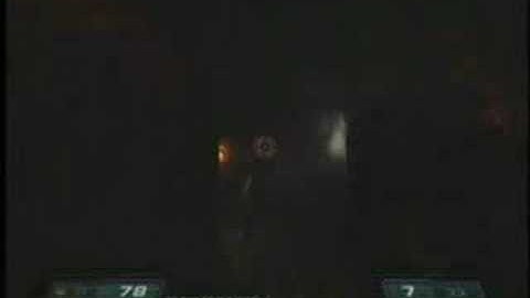 Doom 3 XBox Co-op SOLO - Part 5 - Enpro Plant Sector 1