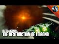 ELITE DANGEROUS - The Destruction of Leigong