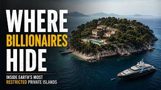 Where Billionaires Hide: Inside Earth's Most Restricted Private Islands