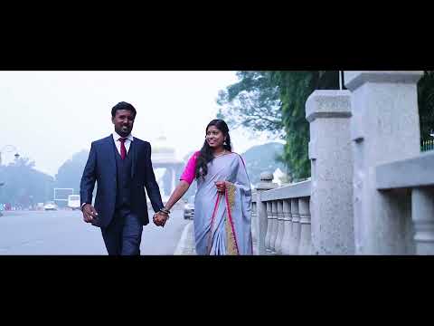 chethan & shreelakshmi #preweddingshoot #canonr6 #dji #mysuru #melkote