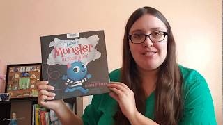 Toddler Storytime - Early Literacy Tip & Book (with Annamarie)