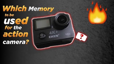 Best Micro SD Card to be used For Action Camera|Budget me kaunsa? | Aku Vlogs|💯