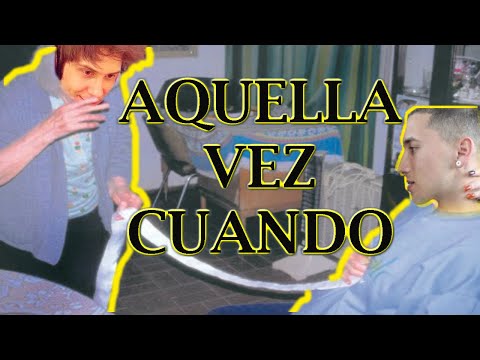 EL RUBIUS LE CURO EL EMPACHO A YAO CABRERA || Aquella Vez Cuando