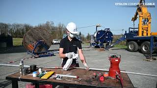 HVCRC e-training - Mid span joint installation