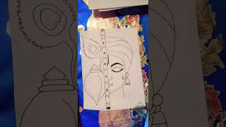 Easy mandala art