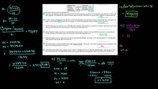 Chapter 9 Study Guide  Part 5