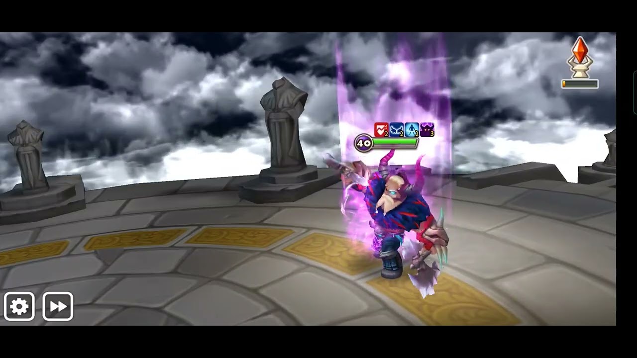 Summoners War / Wrath Of Hrungnir