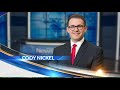 News 3 First Edition: Full Weather Forecast