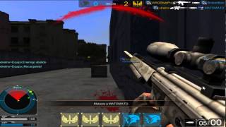 MSG-90 Operation7 [Gameplay-2015]