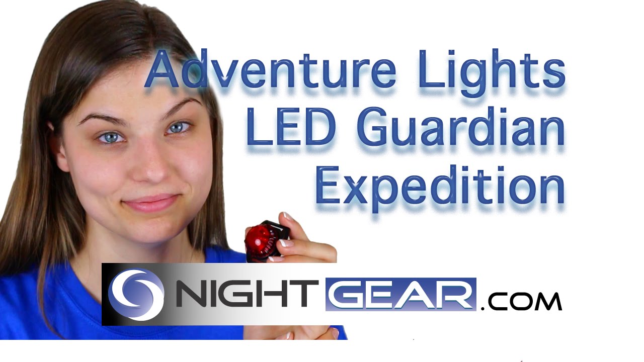 Adventure Lights Guardian Expedition LED 54001 