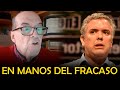 EN MANOS DEL FRACASO / Álvaro Leyva Durán