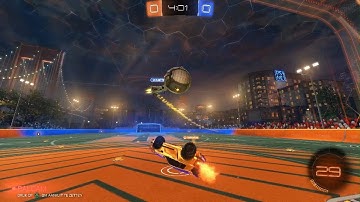 rocket leageu  met d*ldo in kont #1