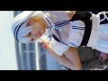 C97 4k コスプレ Yamiさん アズールレーン シリアス Comic Market 97