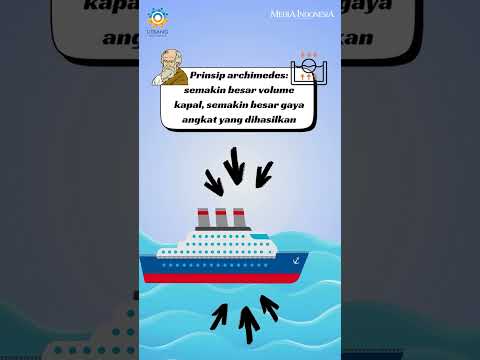 Ketahui Alasan Kapal