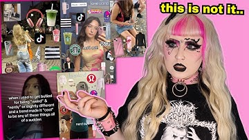 tiktok’s “nerd out” trend is absolutely ridiculous..