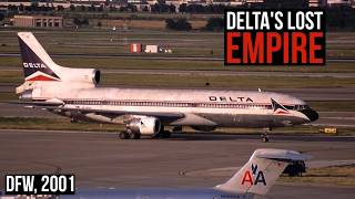Celebrity Delta's FORGOTTEN Hub in Dallas Was INSANE Profile