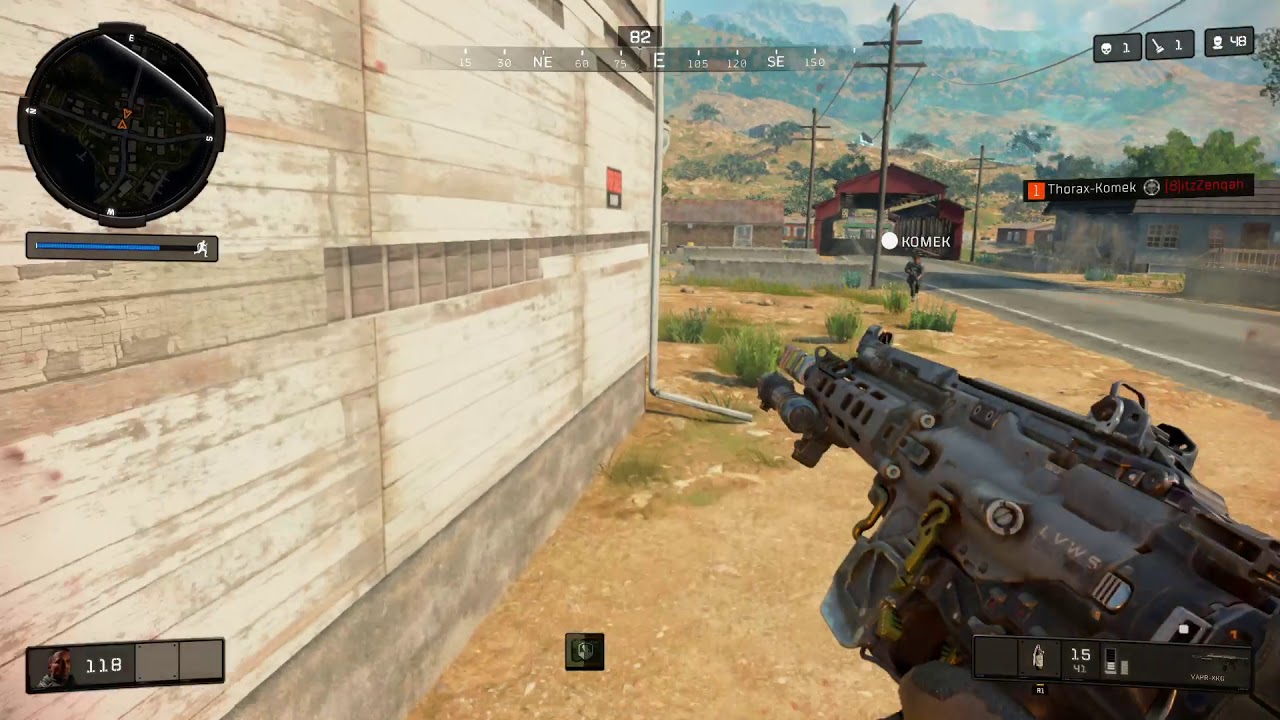 Call of Duty®: Black Ops 4 Blackout Ambush