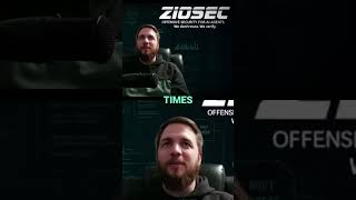 AI Defense: Evolving with Offensive Strategies #shorts