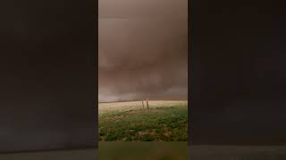 Lamesa Tornado Storm Chase Highlights