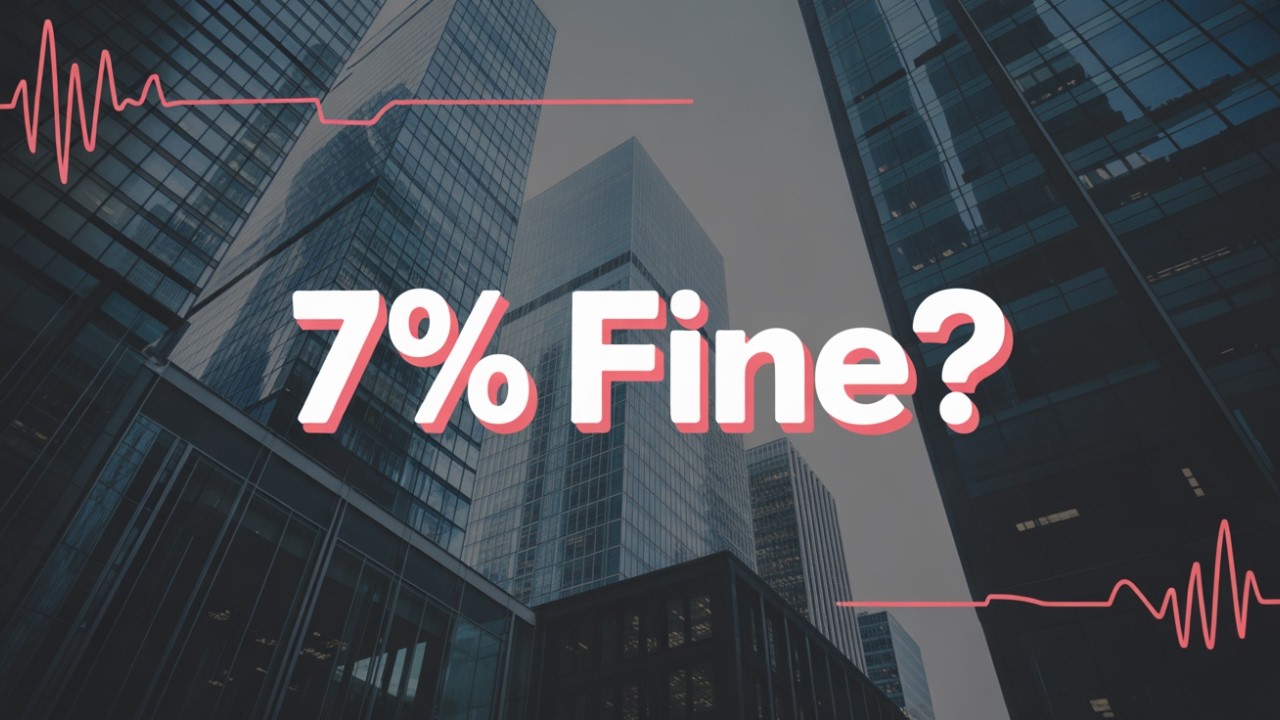 Не получайте штрафы: Закон ЕС об искусственном интеллекте для финансовых услуг