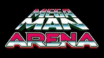 Go Time (Menu) - Mega Man Arena [8-Bit Mega Man Style Original]
