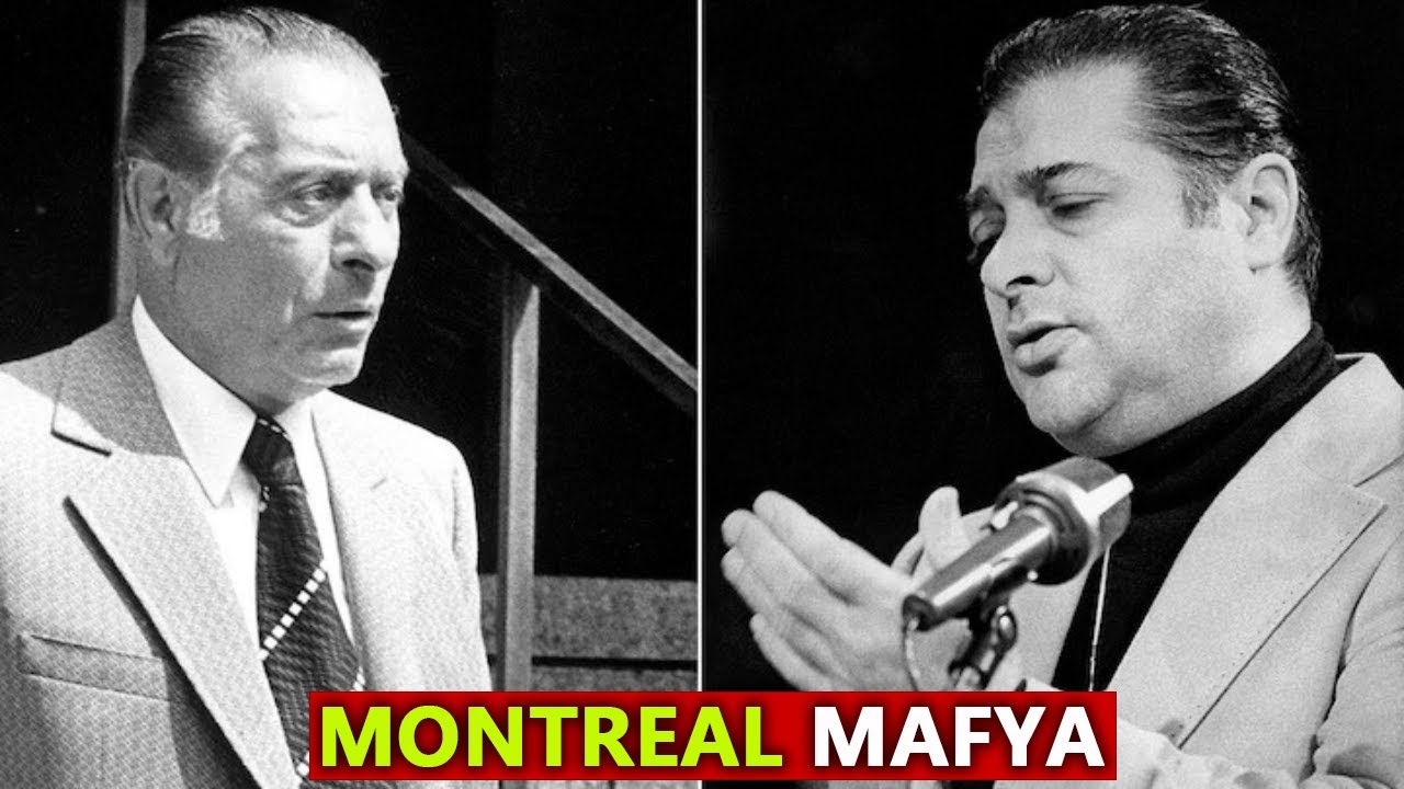 When Mob Families Fought a War Over Montreal