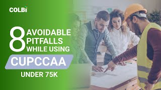 8 Avoidable Pitfalls When Using CUPCCAA Under $75k