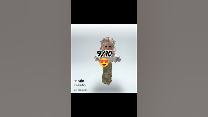 calificando los avatares de mis amigos 😼😼 #roblox  cc: @michimari_roblox718