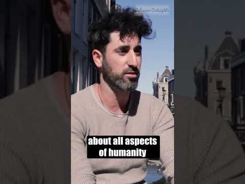 Asking UU Student About His Favorite Book... | #Shorts