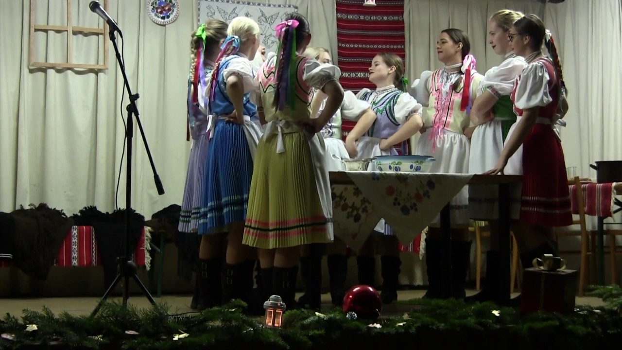 vianočné vystúpenie: 